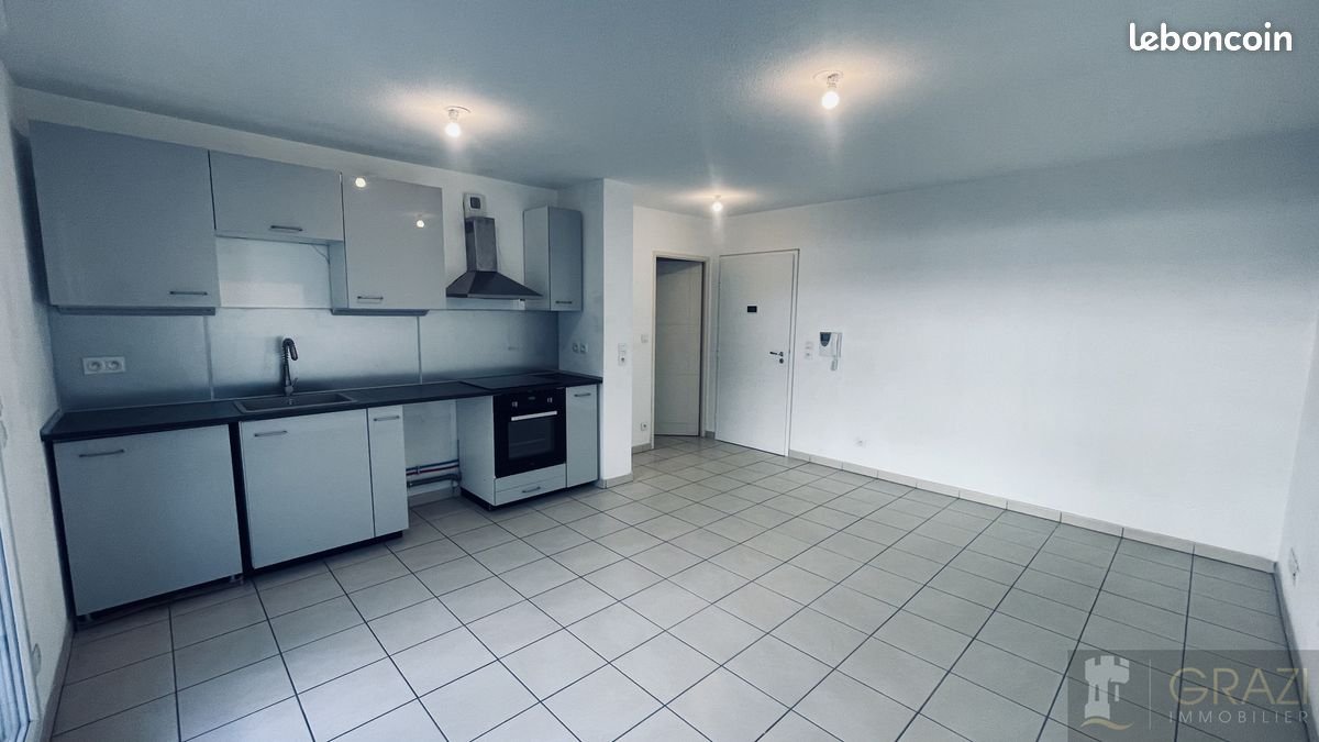 Appartement à vendre, 45m², La Seyne-sur-Mer