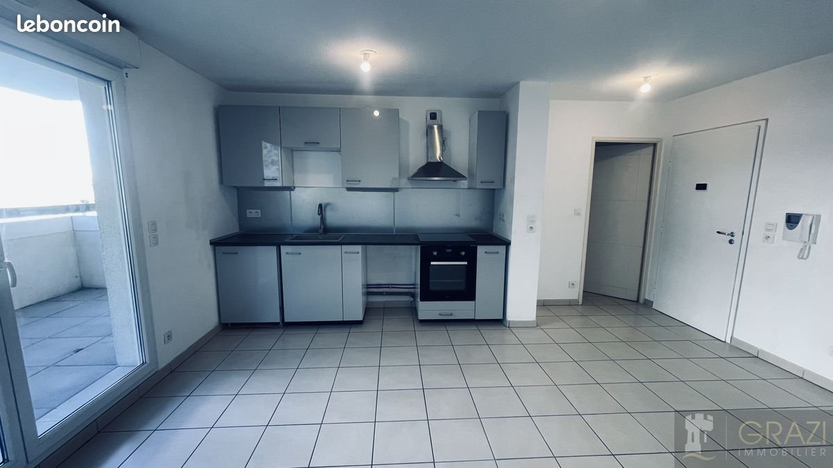 Appartement à vendre, 45m², La Seyne-sur-Mer