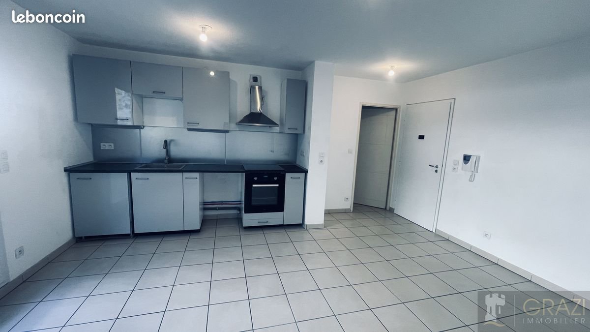 Appartement à vendre, 45m², La Seyne-sur-Mer