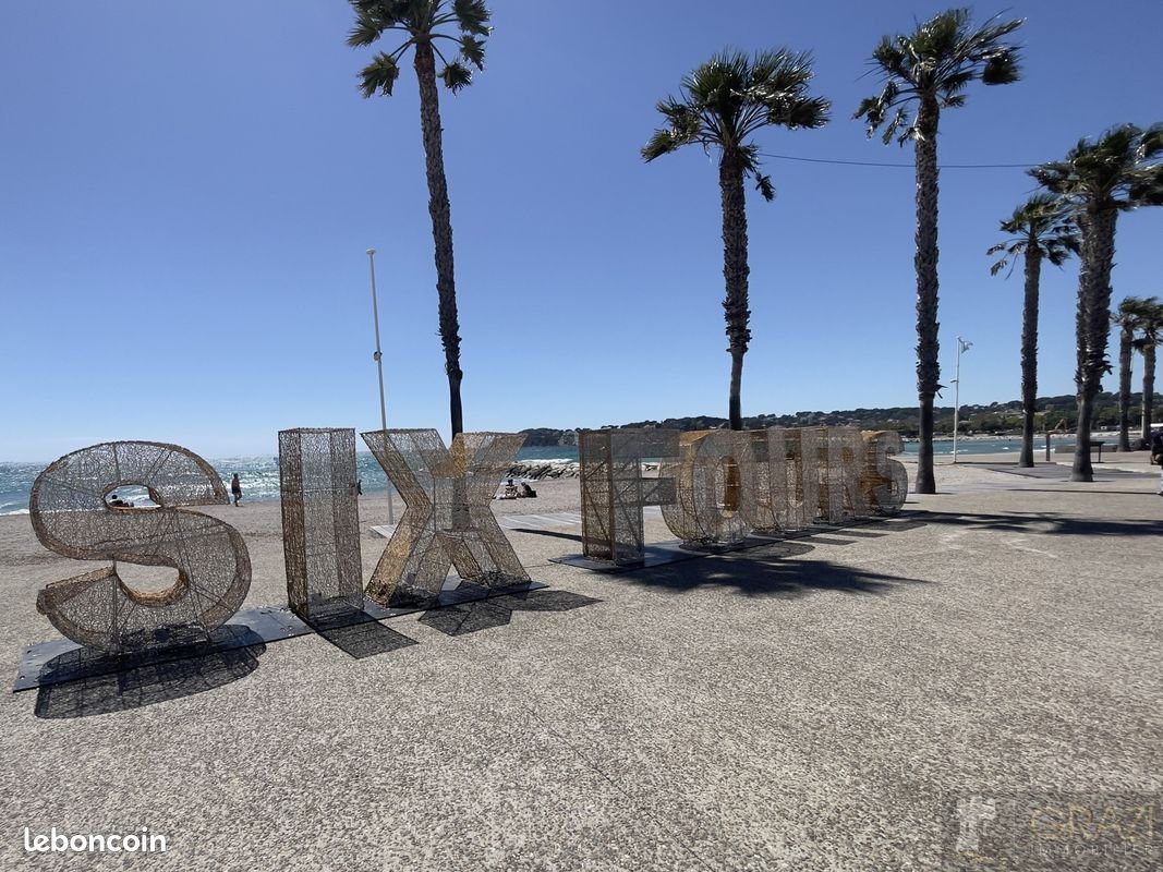Appartement à vendre, 93m², Six-Fours-les-Plages