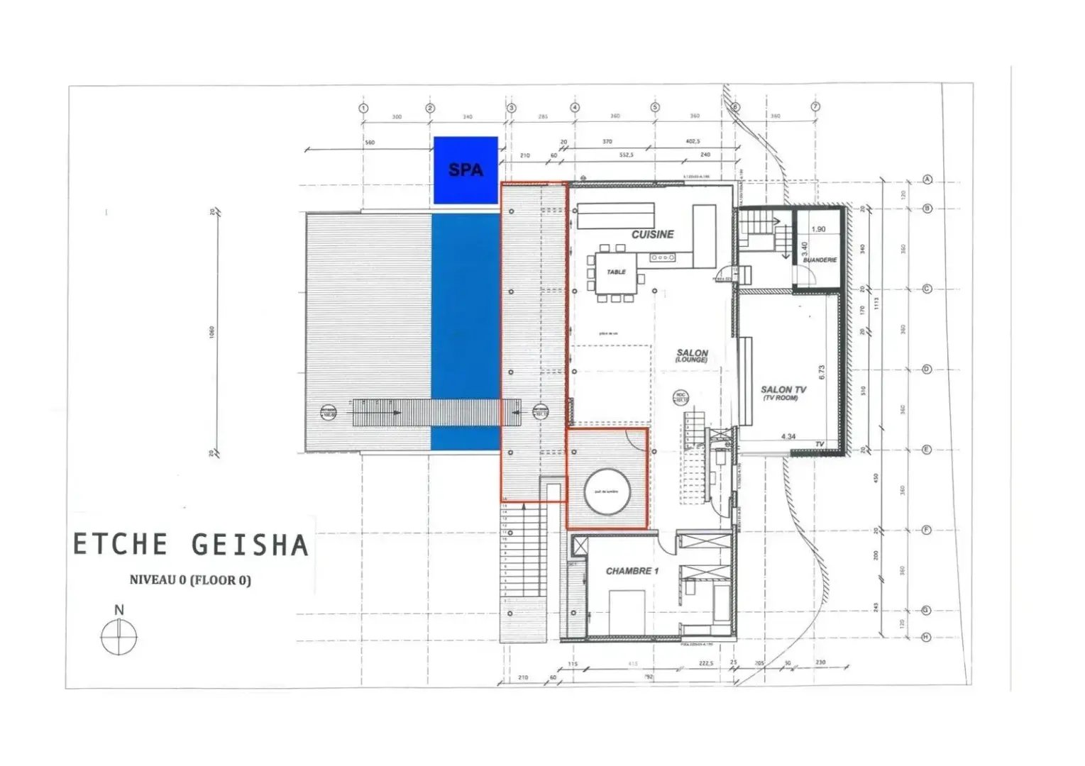 Maison à vendre, 500m², Cannes