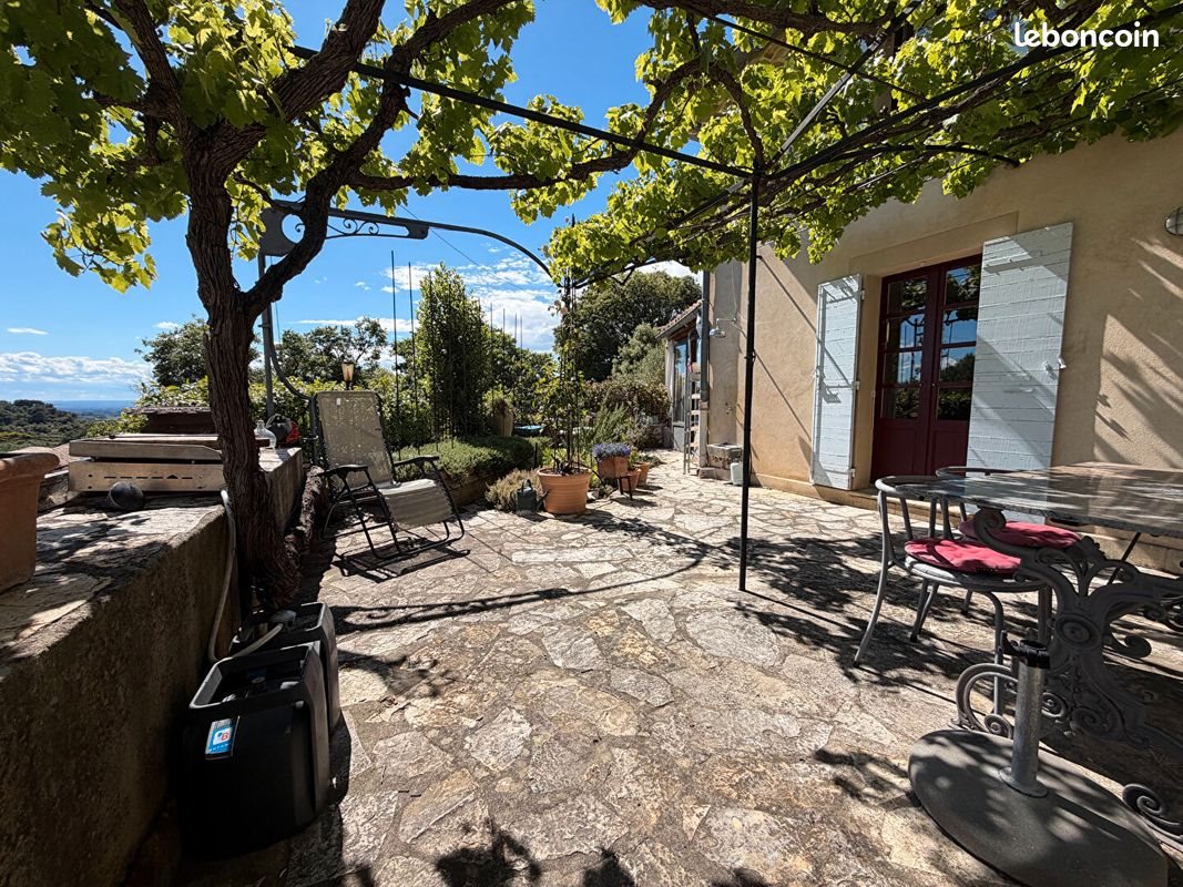 Maison à vendre, 155m², Séguret