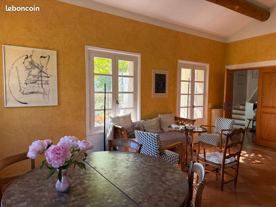 Maison à vendre, 155m², Séguret