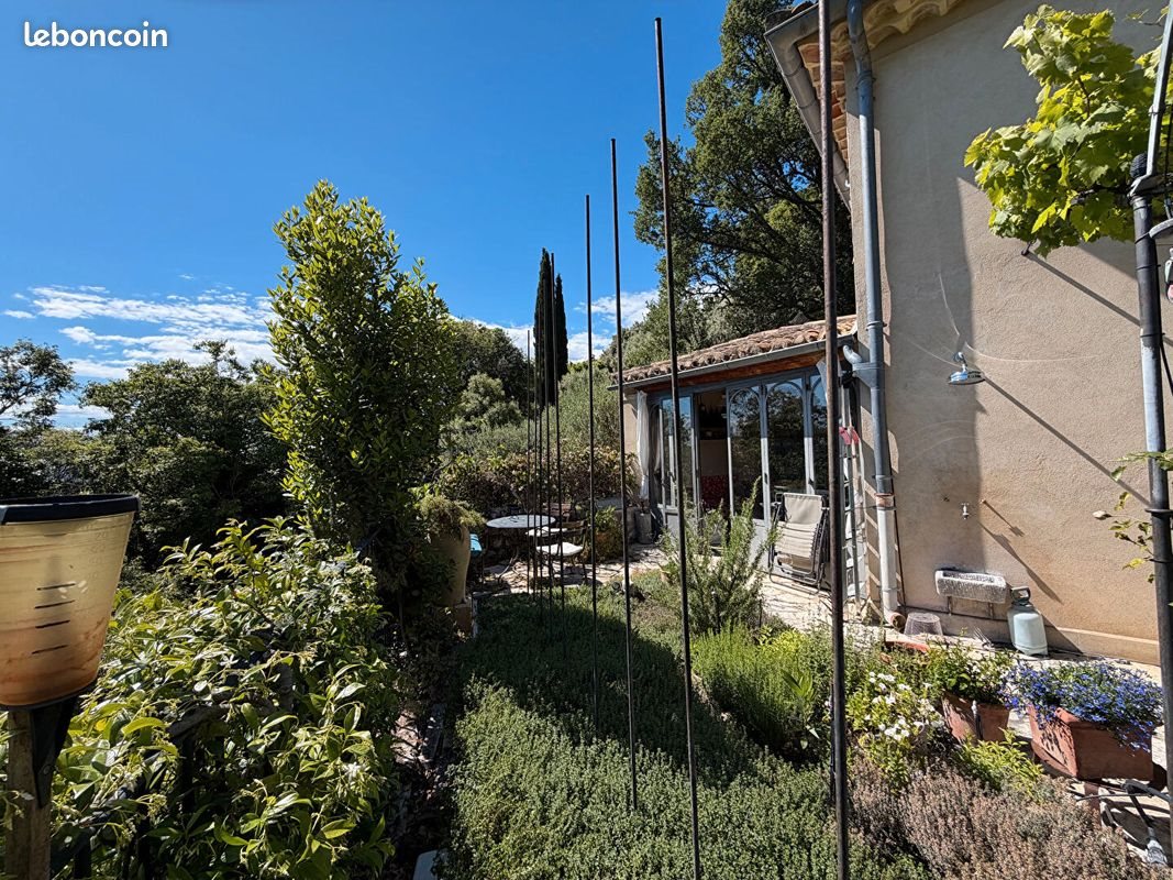 Maison à vendre, 155m², Séguret