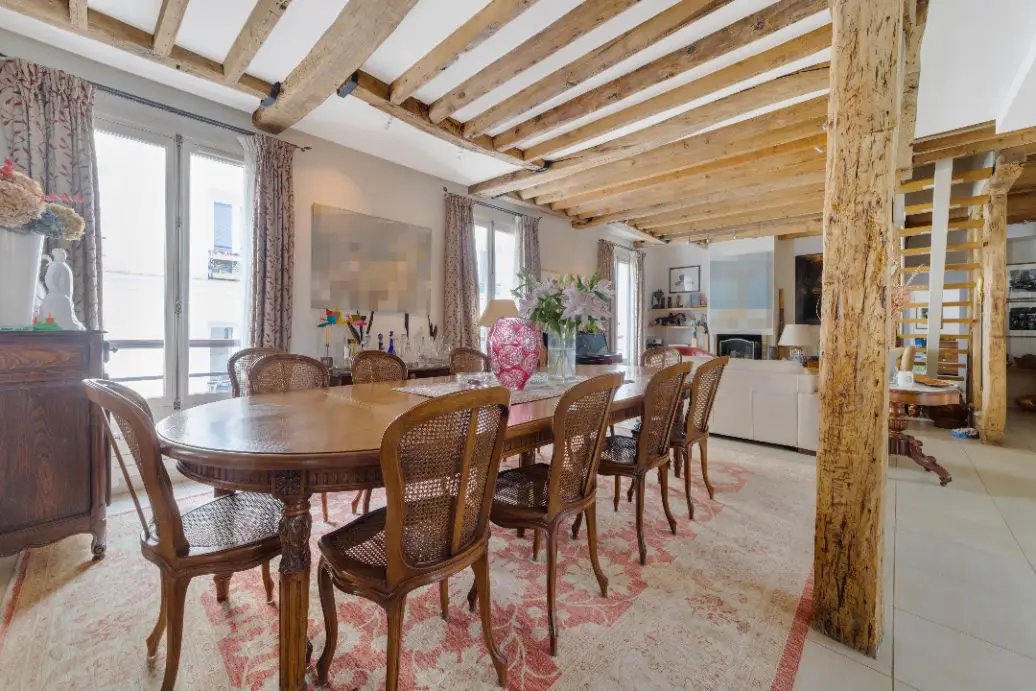 Appartement à vendre, 214m², Paris 11ème