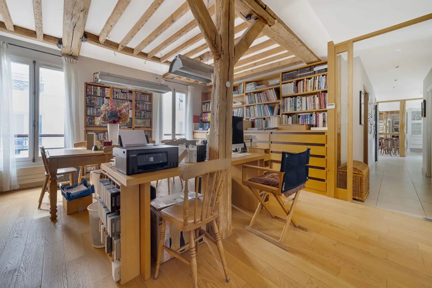 Appartement à vendre, 214m², Paris 11ème