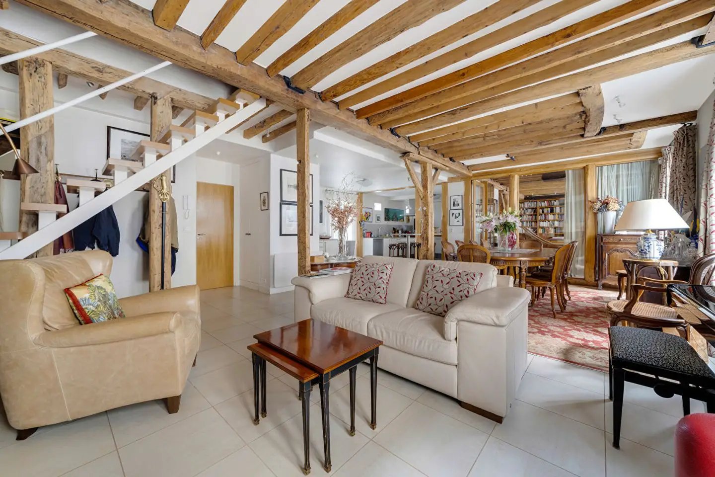 Appartement à vendre, 214m², Paris 11ème
