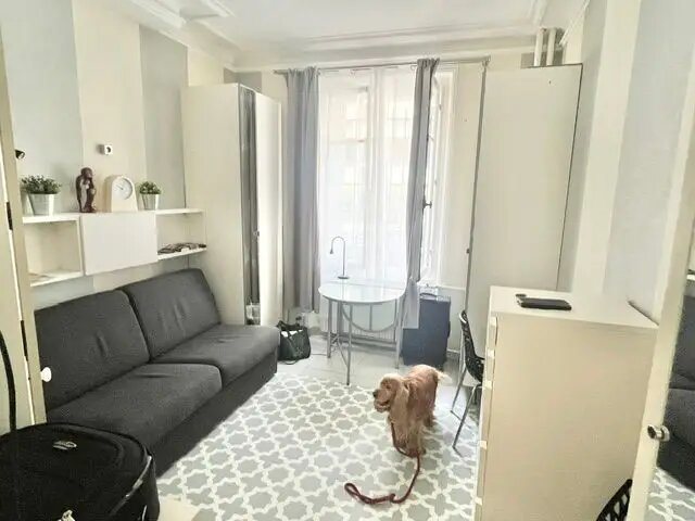 Appartement à louer, 16m², Paris 16ème
