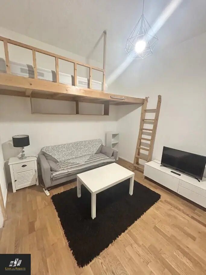 Appartement à vendre, 19m², Paris 11ème