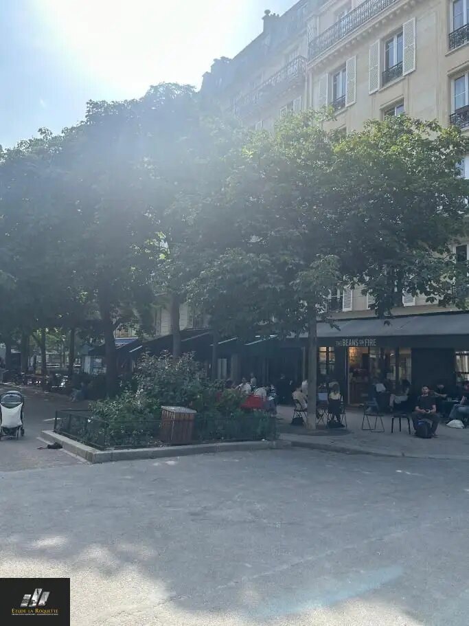 Appartement à vendre, 19m², Paris 11ème