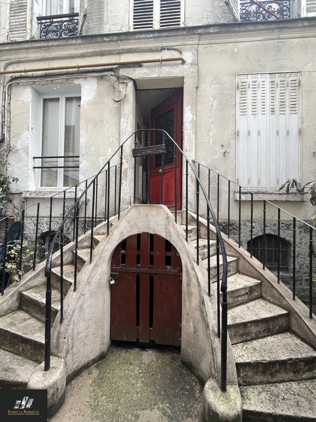 Appartement à vendre, 25m², Paris 17ème