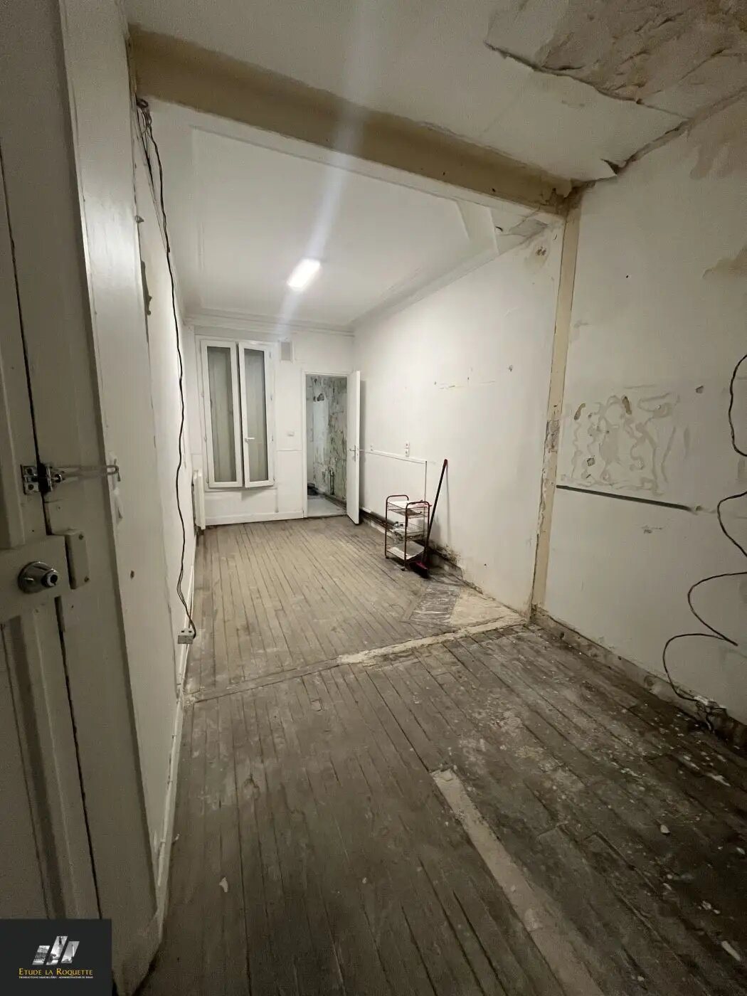 Appartement à vendre, 25m², Paris 17ème