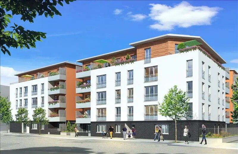 Appartement à louer, 55m², Bondy