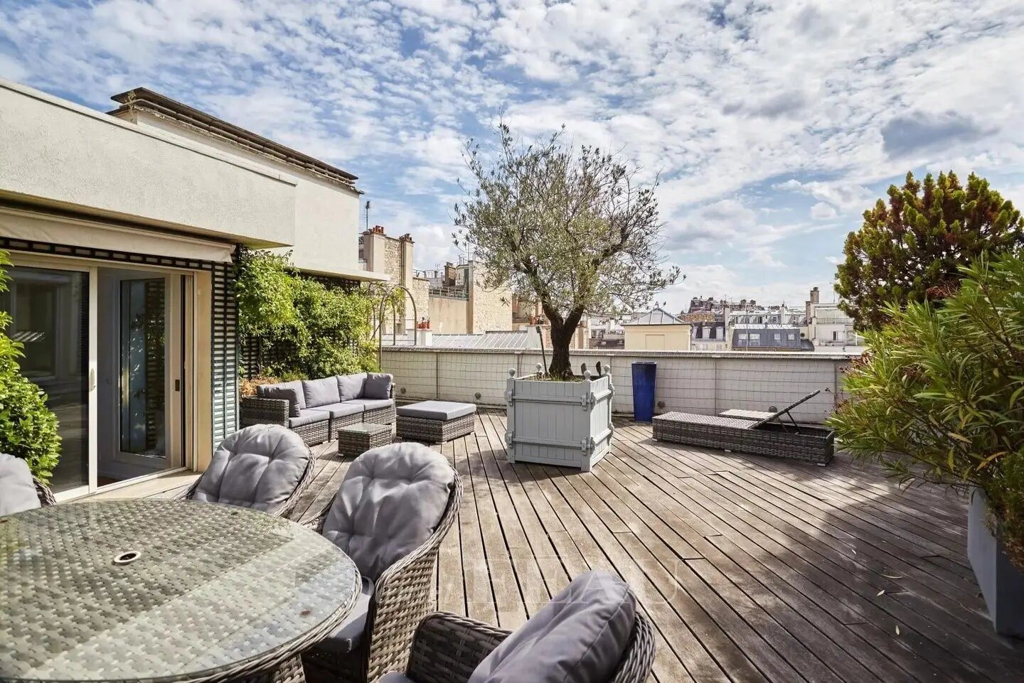Appartement à vendre, 102m², Nanterre