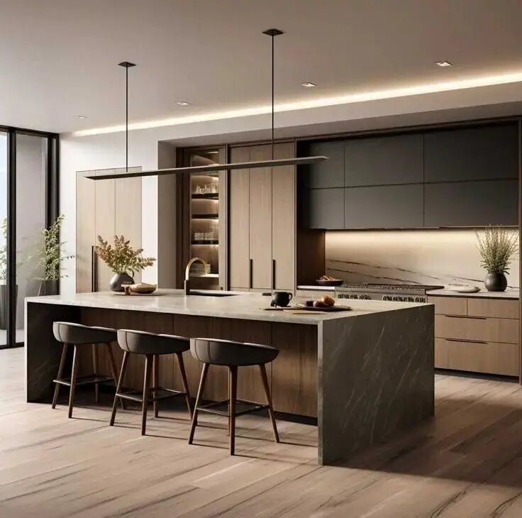 Appartement à vendre, 117m², Serris