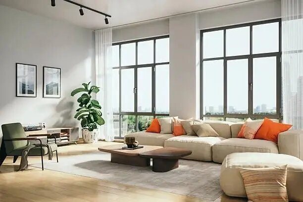 Appartement à vendre, 98m², Garches