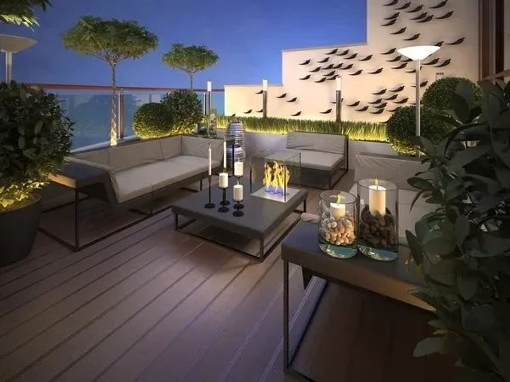 Appartement à vendre, 93m², Meudon