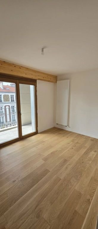 Appartement à vendre, 91m², Pantin