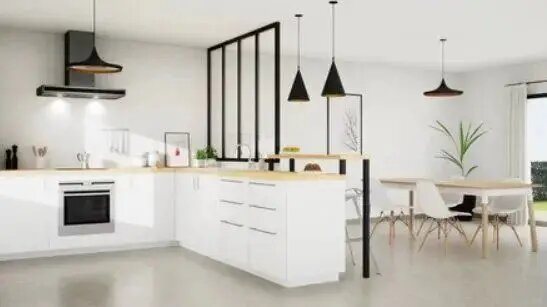 Maison à vendre, 120m², Saint-Ouen-sur-Seine