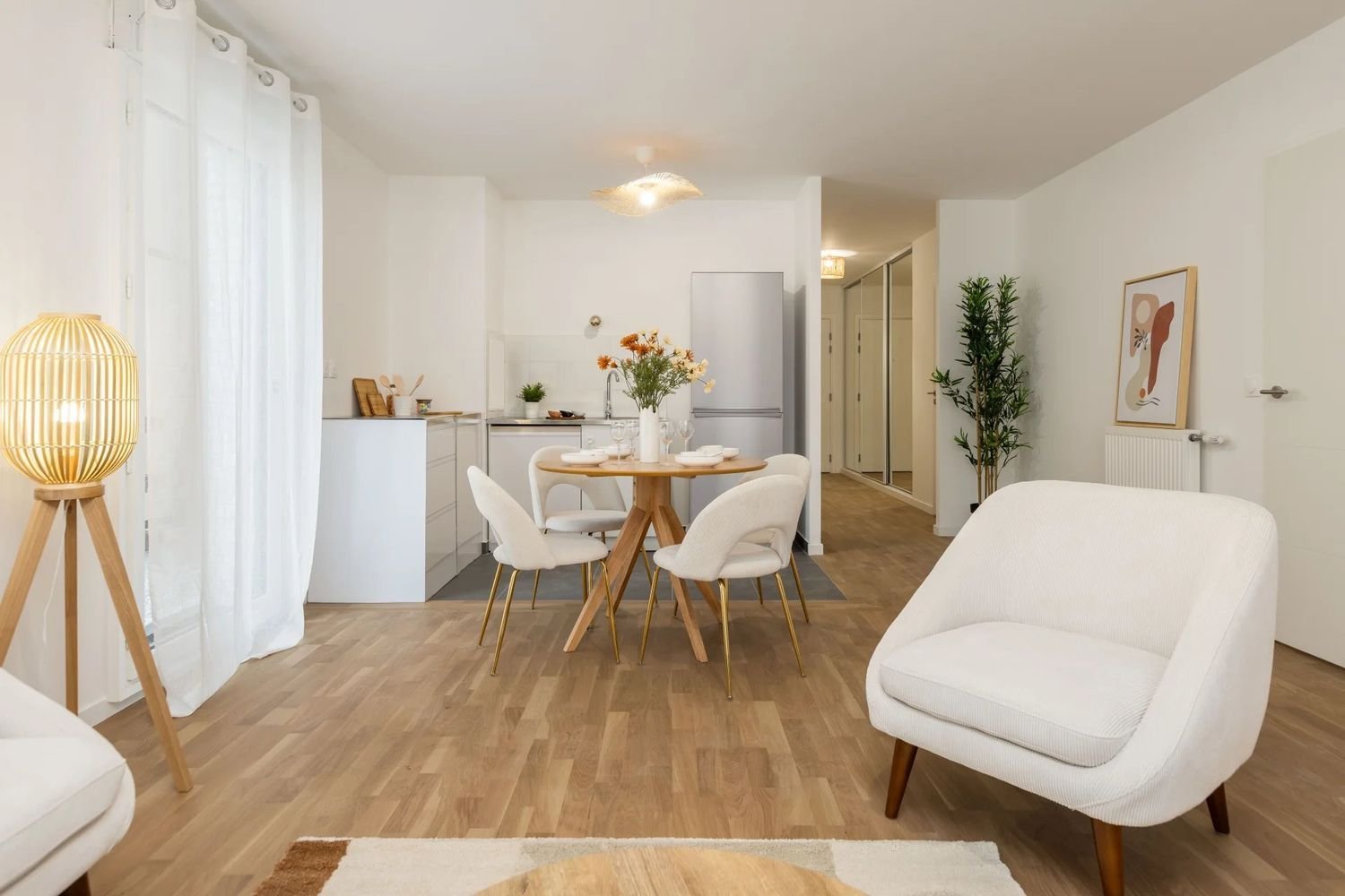 Appartement à vendre, 46m², Rueil-Malmaison