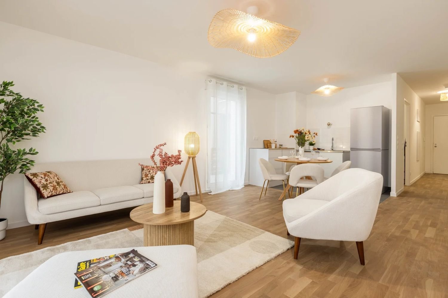 Appartement à vendre, 46m², Rueil-Malmaison
