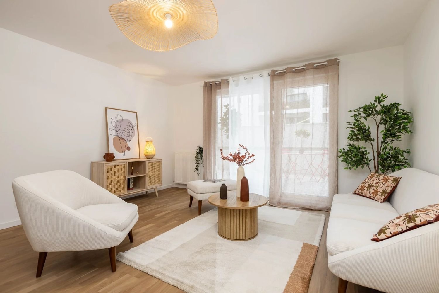 Appartement à vendre, 46m², Rueil-Malmaison
