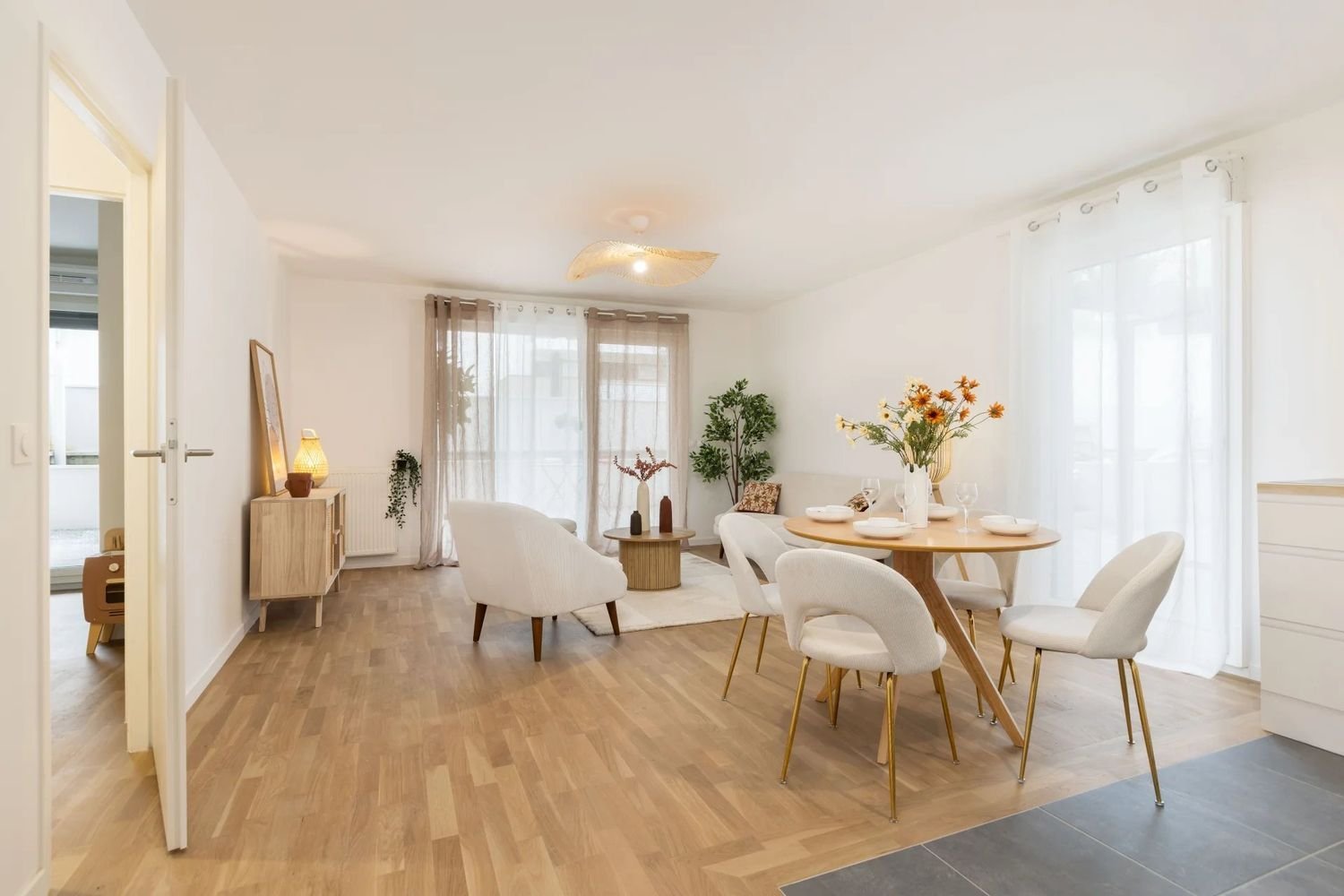Appartement à vendre, 46m², Rueil-Malmaison