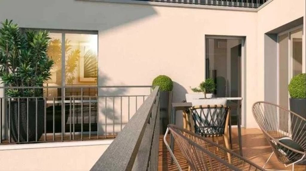 Appartement à vendre, 97m², Poissy