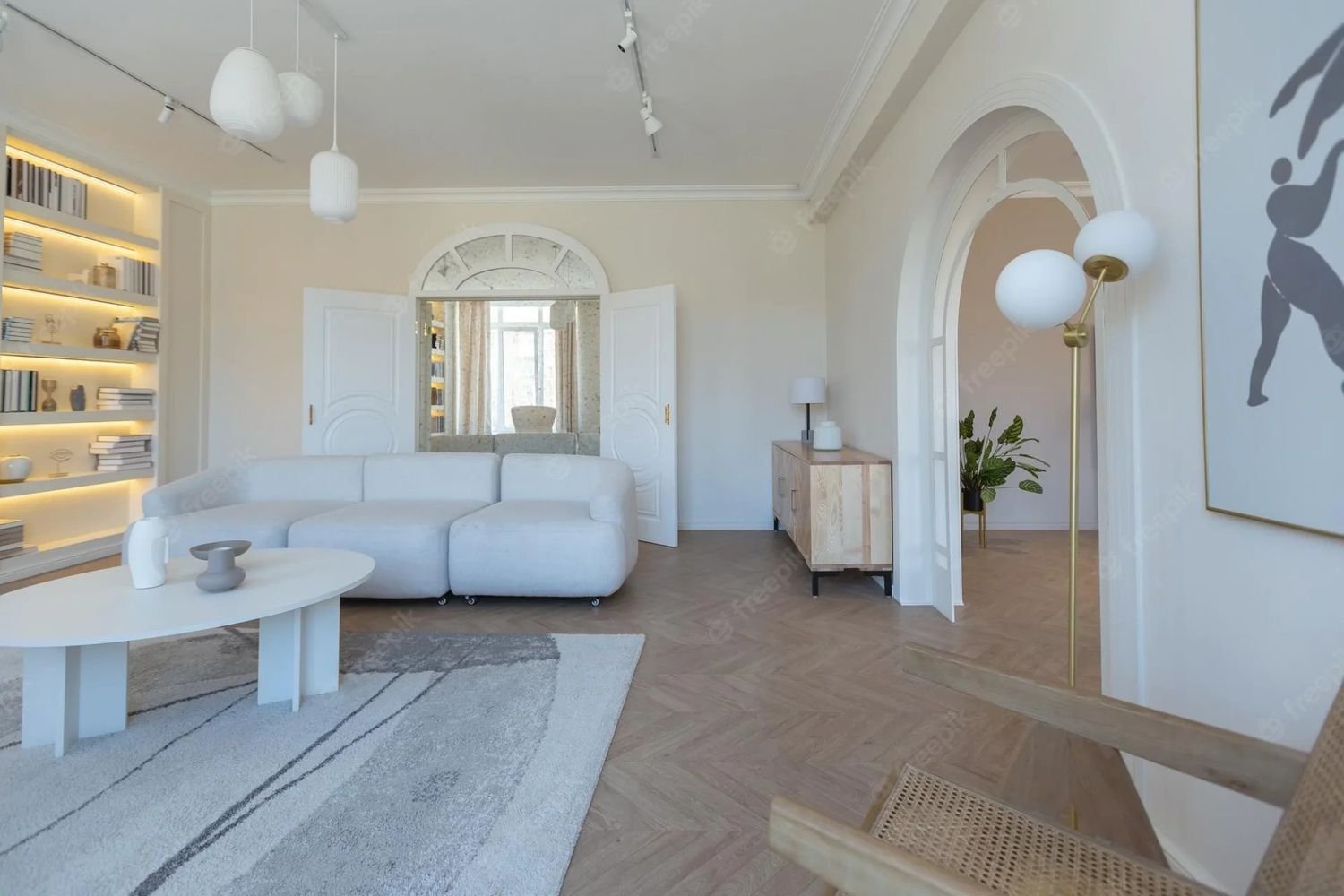 Appartement à vendre, 82m², Aubervilliers