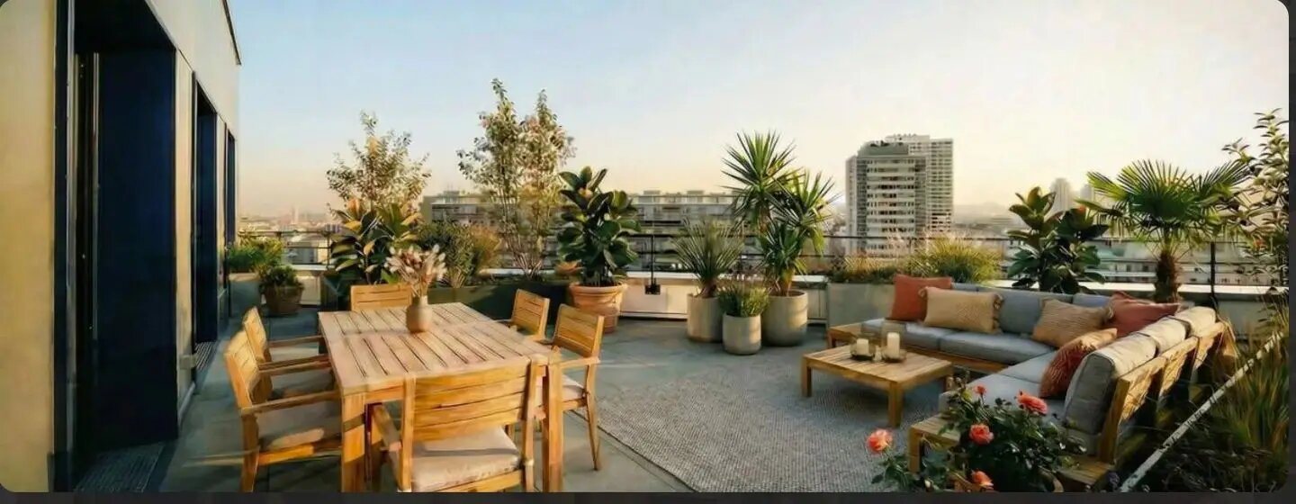 Appartement à vendre, 79m², L'Haÿ-les-Roses