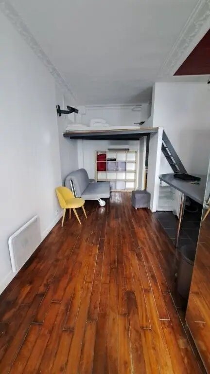 Appartement à louer, 21m², Paris 14ème