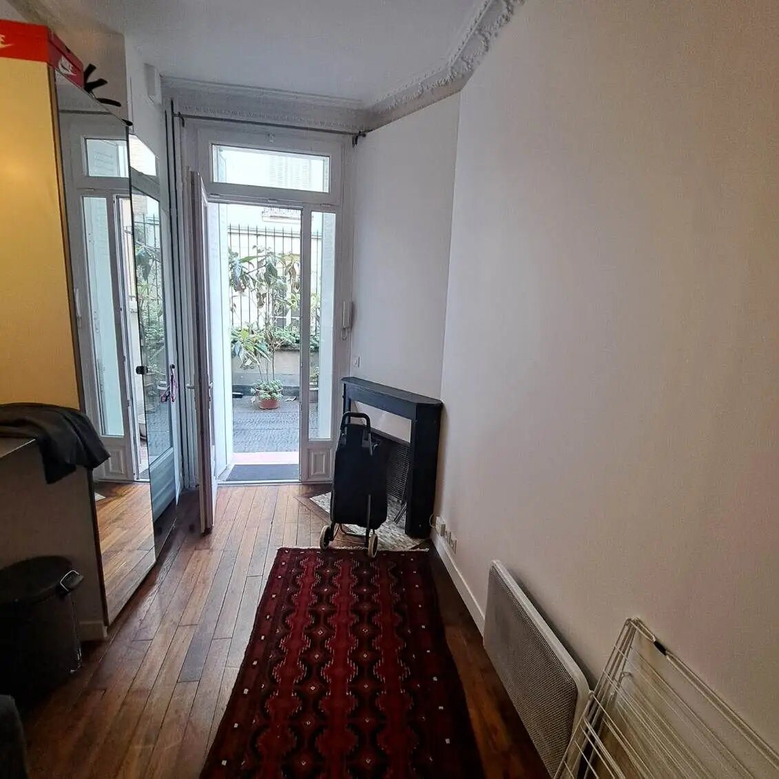 Appartement à louer, 21m², Paris 14ème