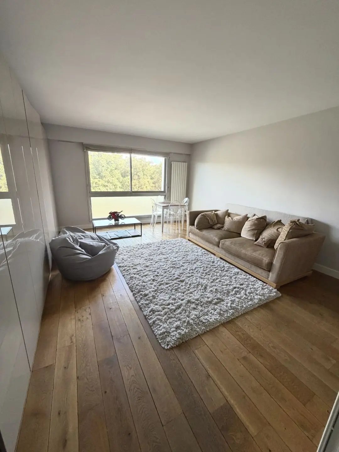 Appartement à louer, 51m², Boulogne-Billancourt