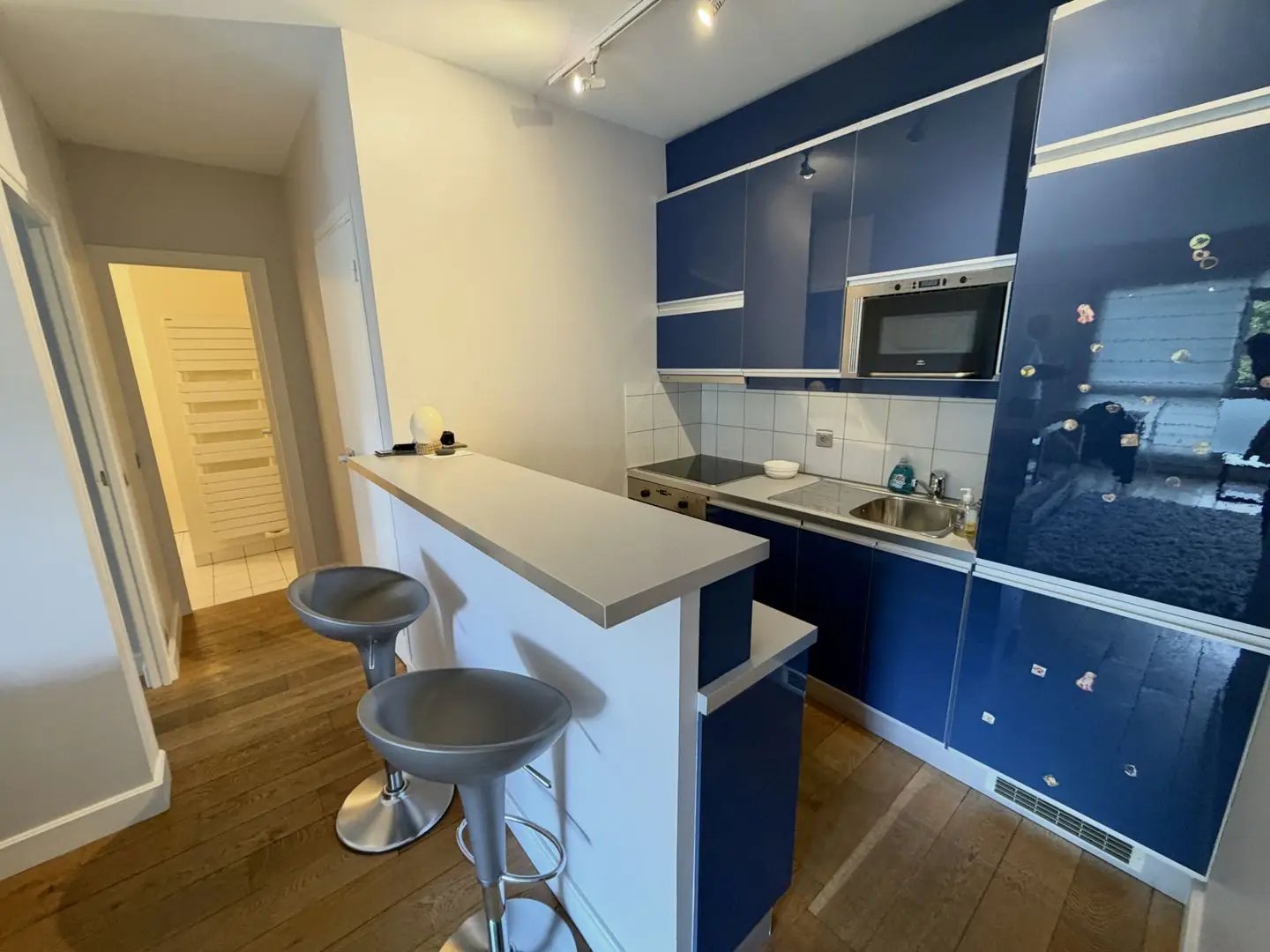 Appartement à louer, 51m², Boulogne-Billancourt