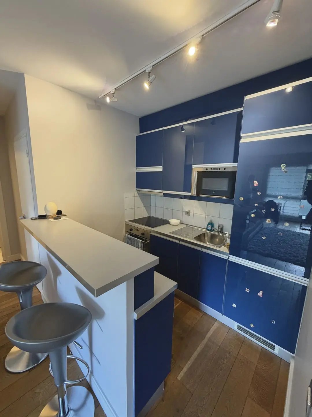 Appartement à louer, 51m², Boulogne-Billancourt