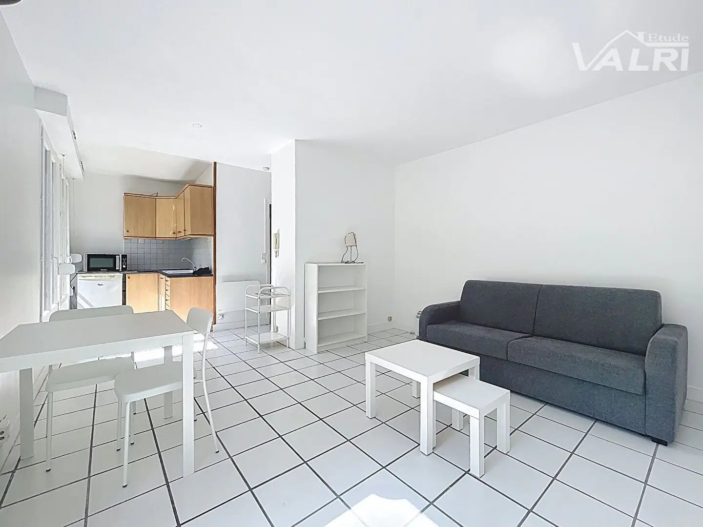 Appartement à louer, 28m², Paris 11ème