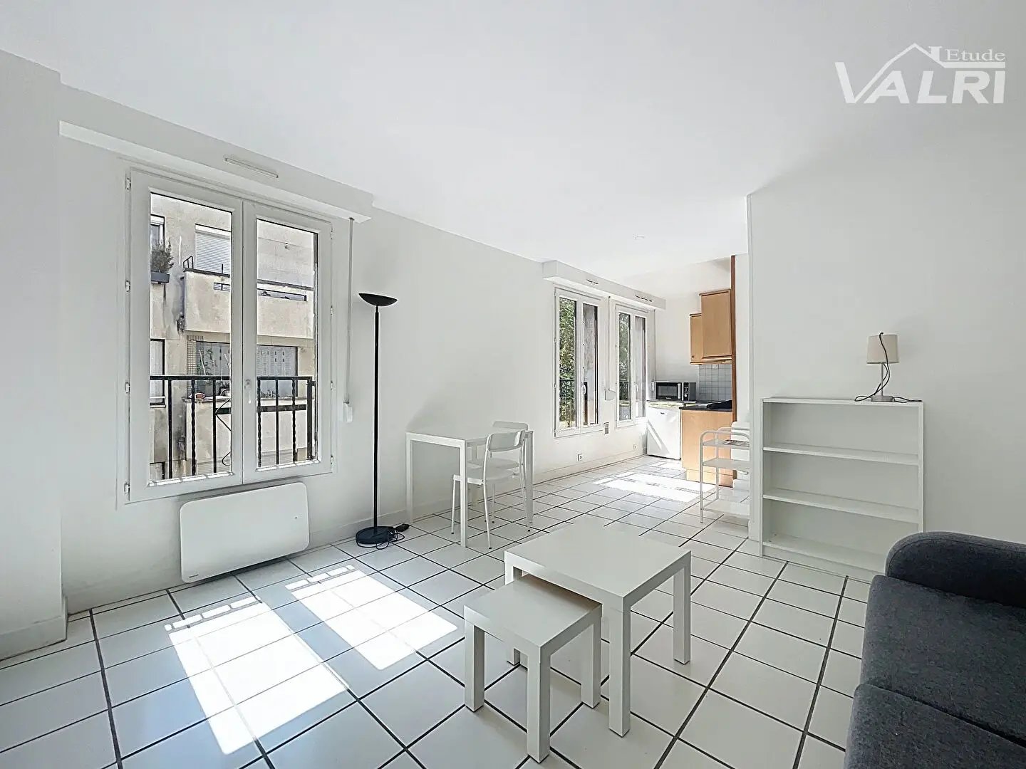 Appartement à louer, 28m², Paris 11ème