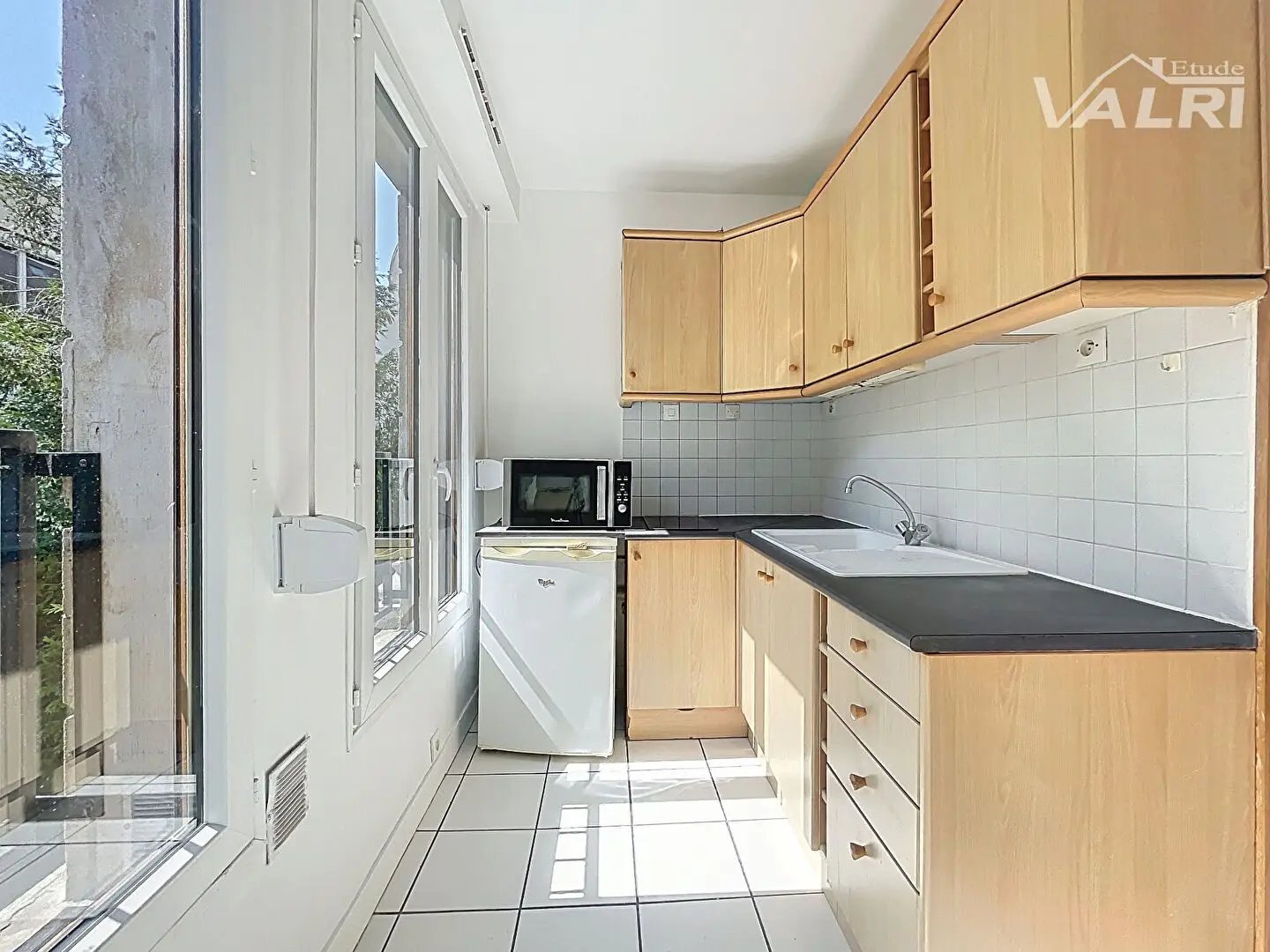 Appartement à louer, 28m², Paris 11ème