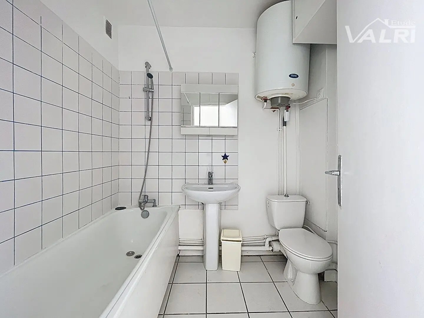 Appartement à louer, 28m², Paris 11ème