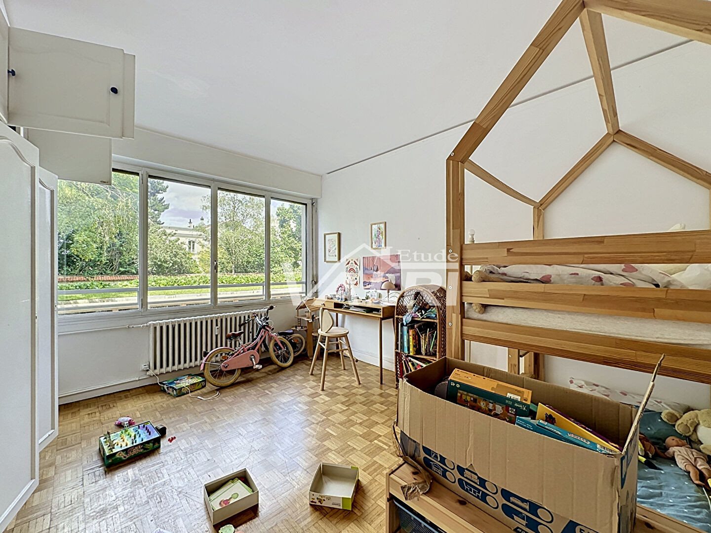 Appartement à vendre, 99m², Vincennes