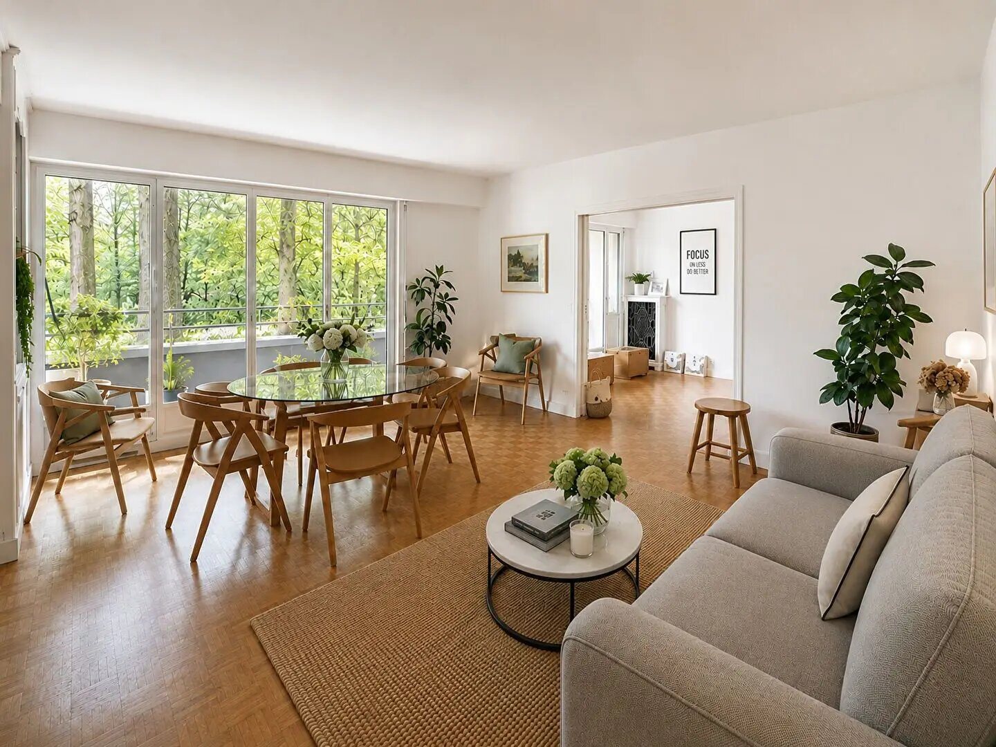 Appartement à vendre, 99m², Vincennes