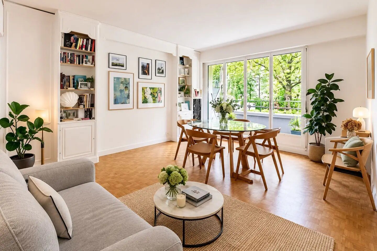 Appartement à vendre, 99m², Vincennes