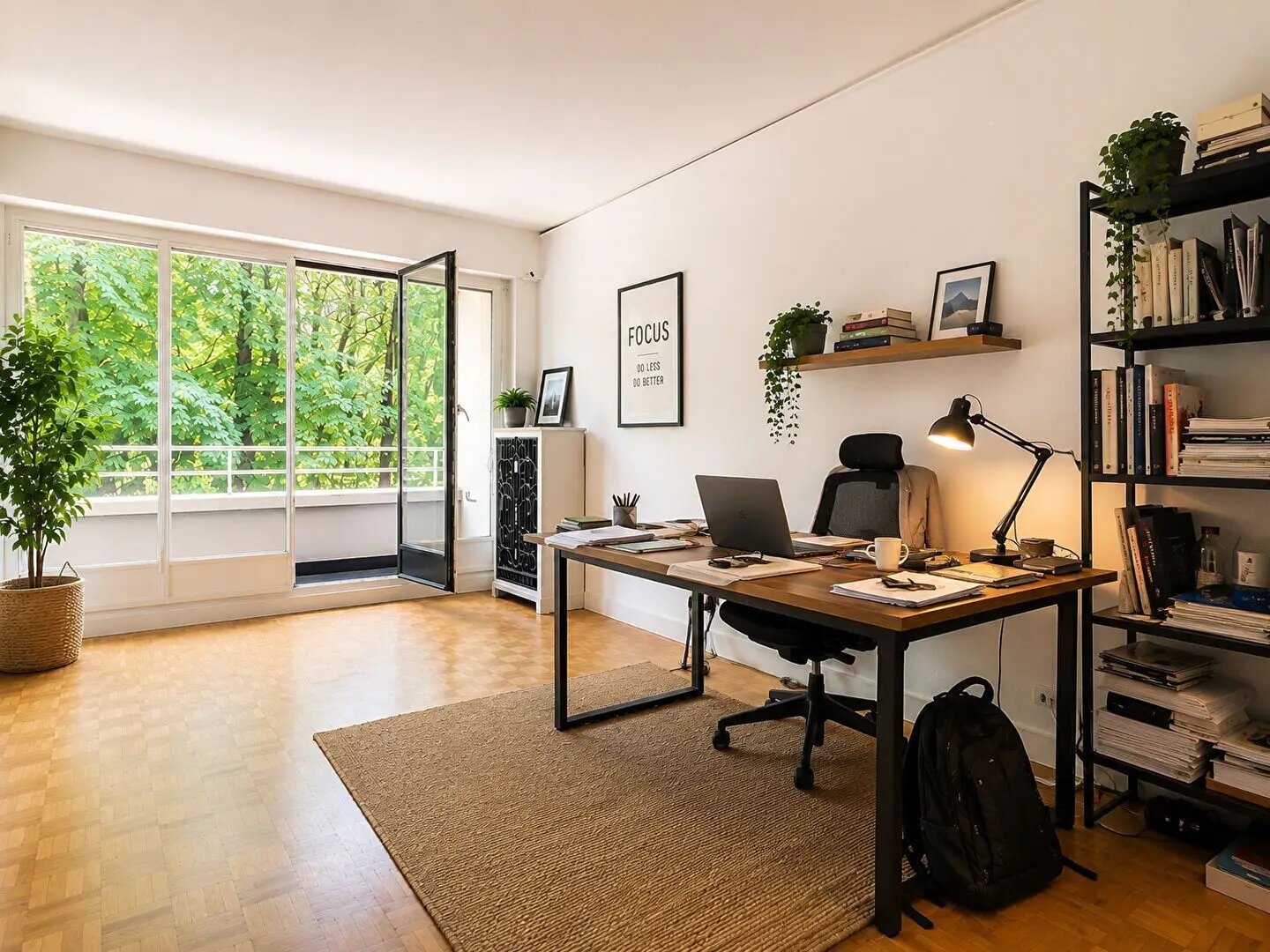 Appartement à vendre, 99m², Vincennes