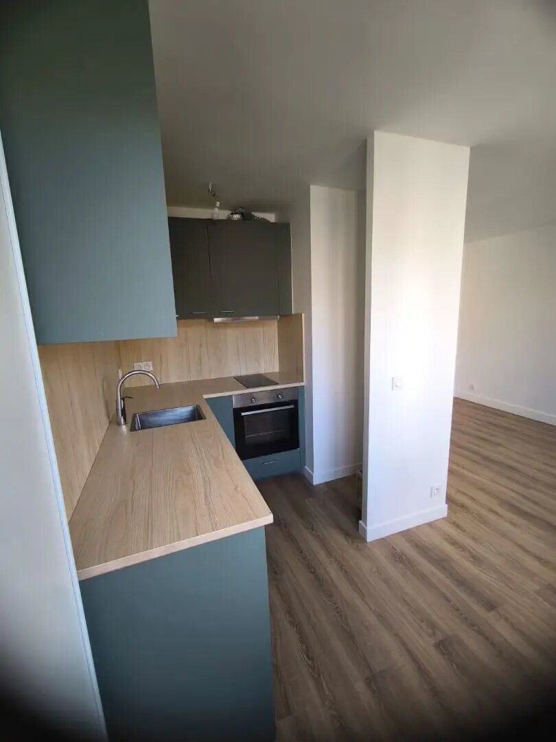 Appartement à louer, 24m², Le Pré-Saint-Gervais