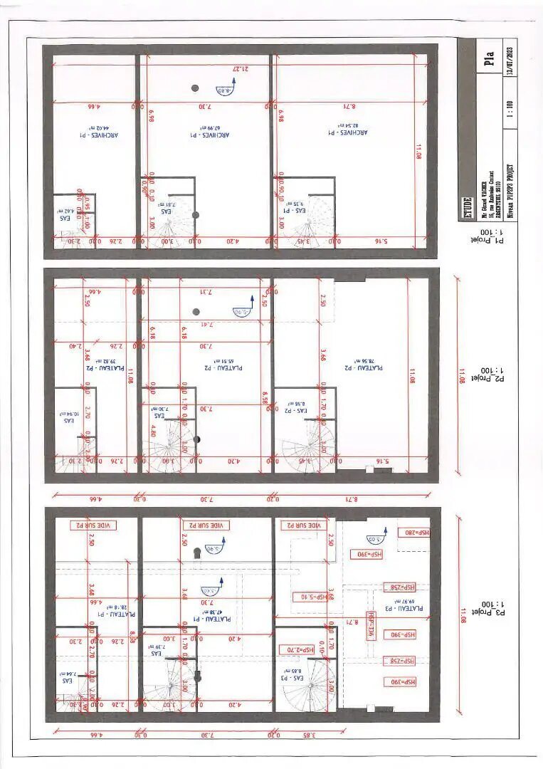 Appartement à vendre, 900m², Paris 7ème