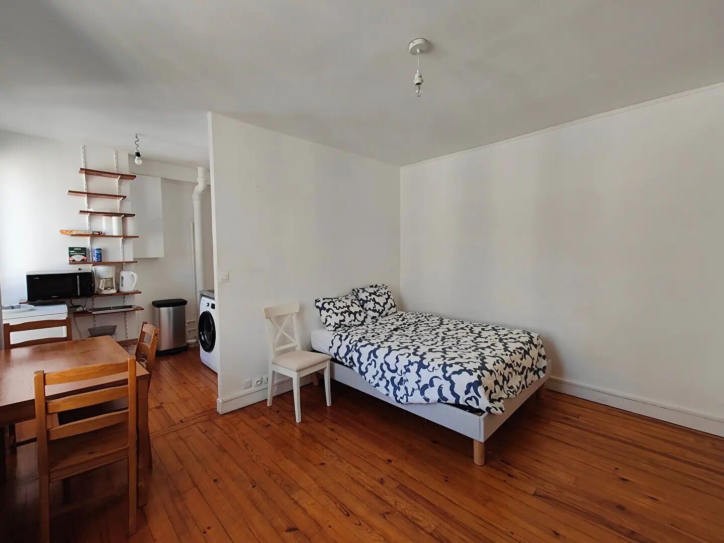 Appartement à louer, 23m², Paris 7ème