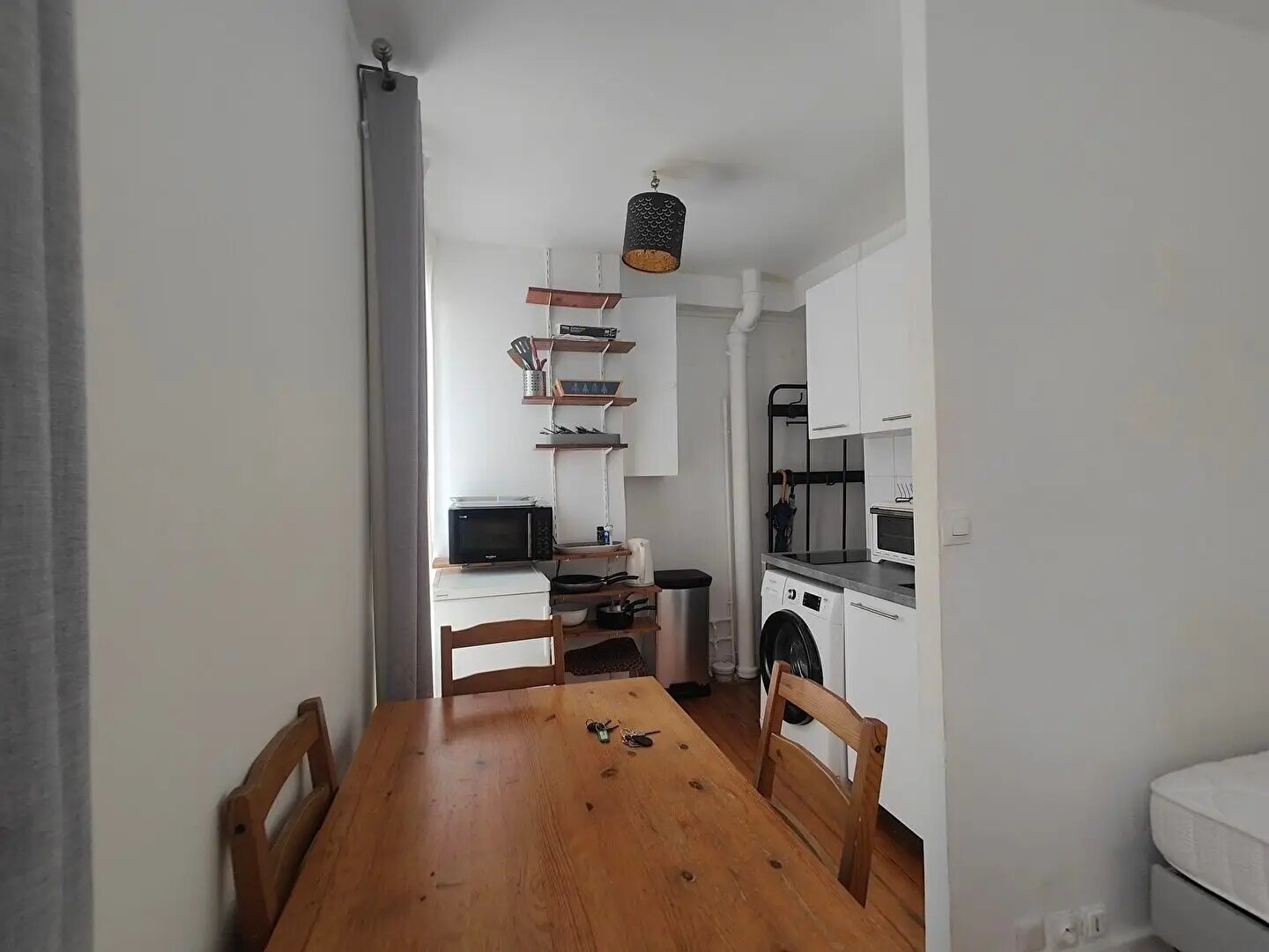 Appartement à louer, 23m², Paris 7ème