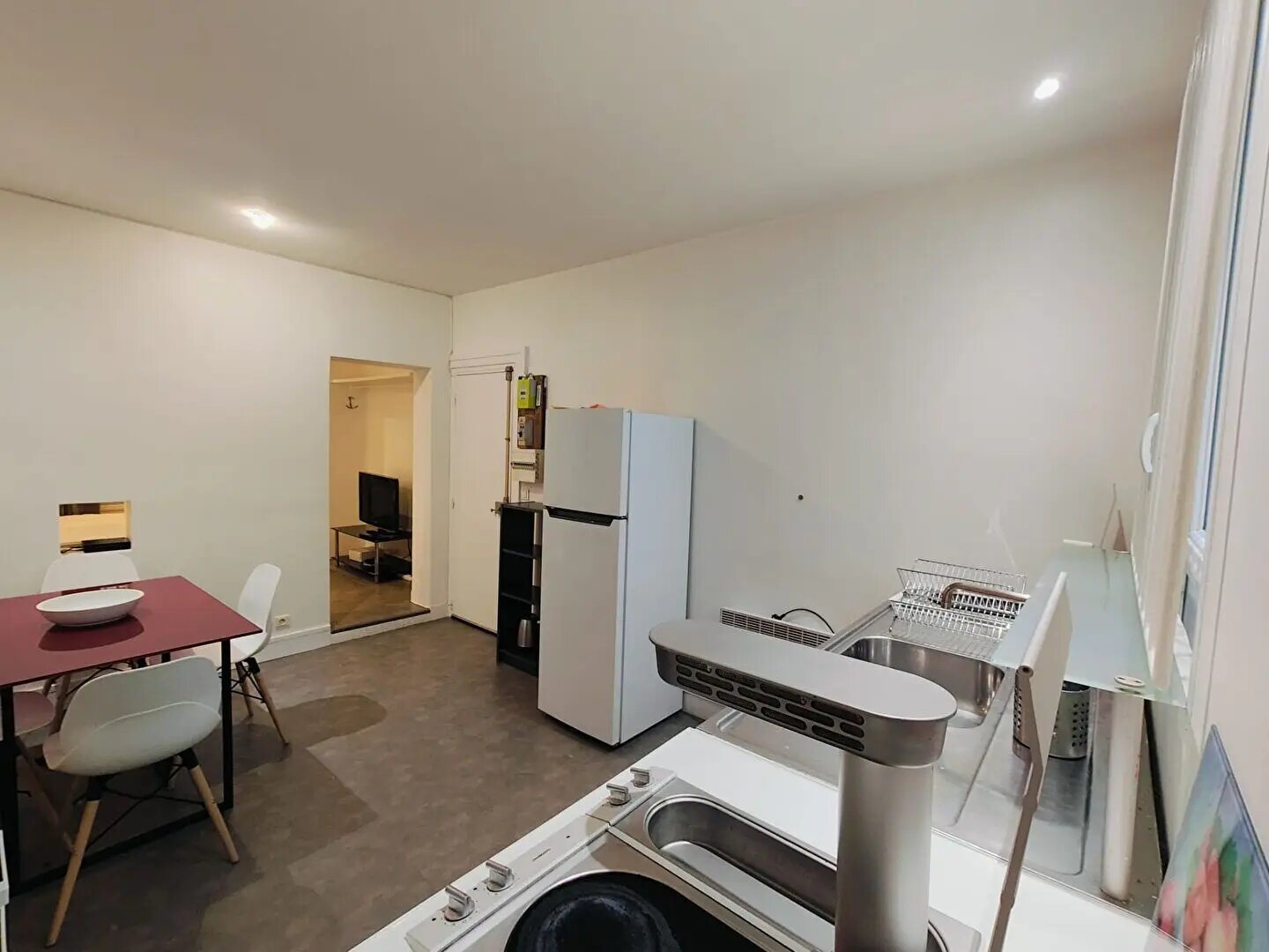 Appartement à vendre, 30m², Paris 7ème