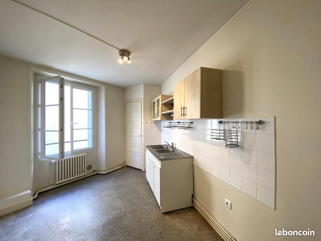 Appartement à louer, 59m², Angers