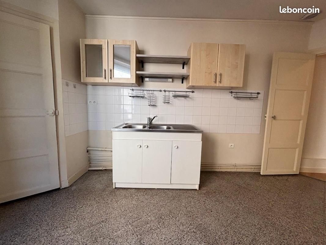 Appartement à louer, 59m², Angers